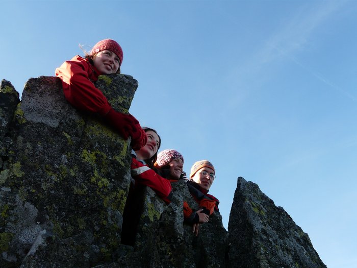 CAL 2008 listopad nizke tatry 14. 17.11. 22